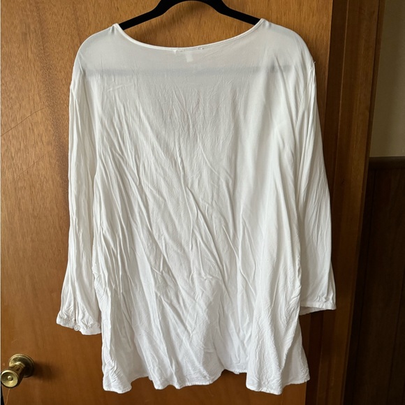 Spence 3X White top - Picture 3 of 3